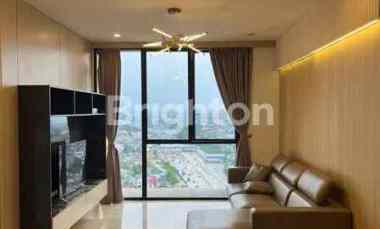 Dijual Unit di Izzara Apartemen Bisa Sewa 160 juta/tahun Full Furnish