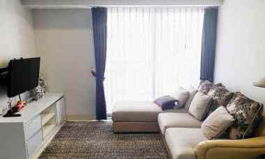 Jual Apartemen The Mansion Kemayoran Tower Capilano 2BR Full Furnished