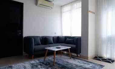 Dijual Apt Connecting 2BR Full Furnish/AC di Gardenia Boulvard Jaksel