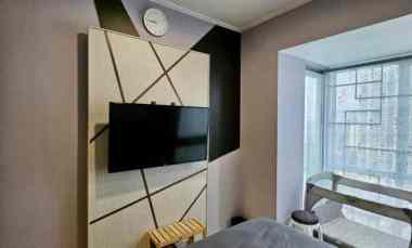 Apartemen Mansion Bougenville 2BR Tower Gloria, LB. 49 m2 Kemayoran