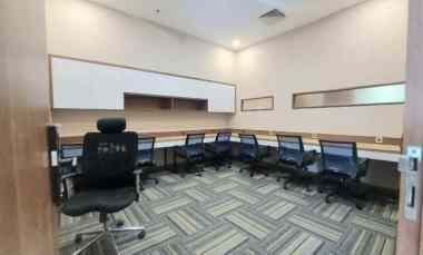 Disewakan Privat Office Space di Kirana Two Office Gading,Harga OK