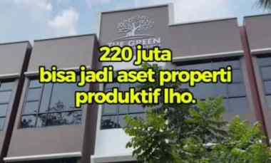 dijual apartemen kos dekat kampus ipb darmaga bogor