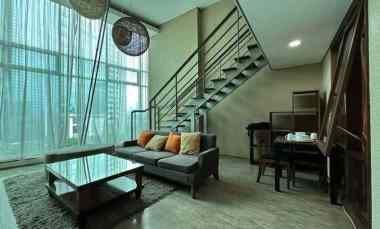 Dijual Apartemen Bellagio Mansion 3BR Full Furnished, Mega Kuningan