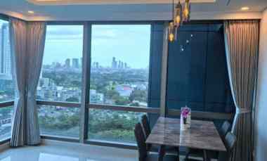 dijual apartemen la riz mansion