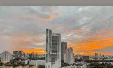 Dijual Cepat Apartemen Maple Park 3BR di Sunter Agung Jakarta Utara