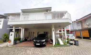 Rumah Jakarta Timur, Ciracas - Marsi Residence - 3plus1 Br FF - Ichram