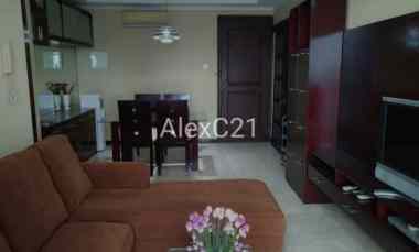 Dijual 3 Bedrooms Fully Furnished Bellagio Residence di Mega Kuningan