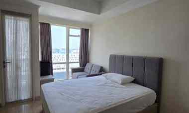 Dijual Disewakan Menteng Park Apartment Studio Full Furnished