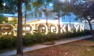 Dijual Apartemen Mezzanine, Brooklyn Soho Alam Sutera