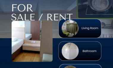 dijual apartemen mg setos