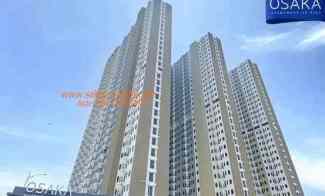 Apartemen Siap Huni 2 Br Osaka Riverview PIK2 Furnish Brand New Murah