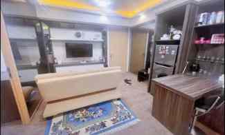 Apartemen Educity 2BR Full Furnished Lengkap Siap Huni View Pool