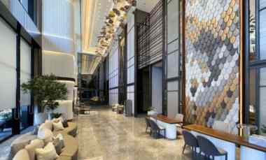 dijual apartemen pakuwon city mall tower bella