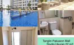 dijual apartemen pakuwon indah