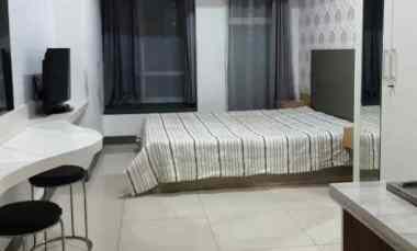 Murah Apartemen Anderson Tipe Studio Full Furnished Akses Pakuwon Mall