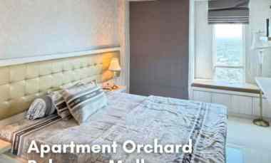 dijual apartemen pakuwon indah