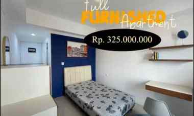 Dijual 1 Unit Apartment Paltrow City Tembalang Semarang