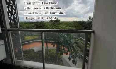 Apartemen Dijual di Pantai Indah Kapuk, Jakarta Utara