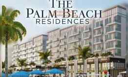 The Palm Residences Ebony Island PIK Pantai Marina Bisa Cicil 60x