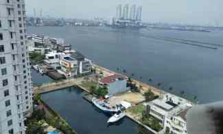 Apartemen Pantai Mutiara View Laut Fullfurnished Nego 4 Kt-3 km-100m