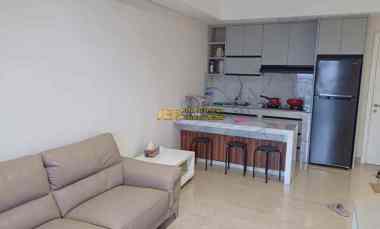 dijual apartemen podomoro city deli tower