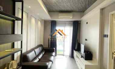 dijual apartemen podomoro city deli tower