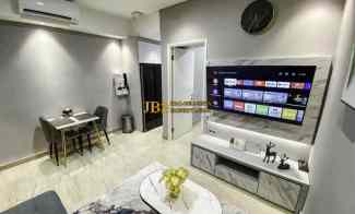 dijual apartemen podomoro medan tower lincoln