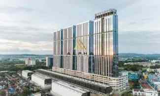 dijual apartemen pollux habibi batam center