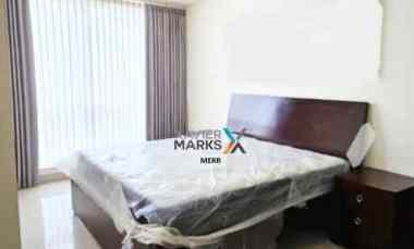 dijual apartemen praxis full furnished view city