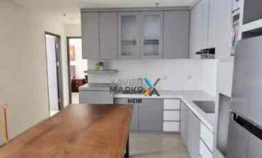 dijual apartemen praxis kosongan 2 bedroom