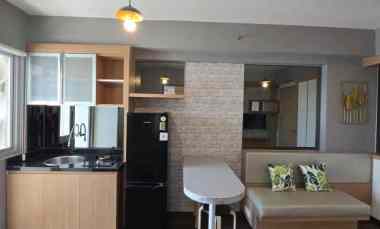 Educity 2BR Plus Princeton Lt 11 City View Furnished dekat Pakuwon City