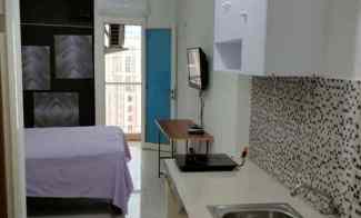 Apartemen 1 Br Strategis Surabaya Barat dekat Mall, Petra Furnished