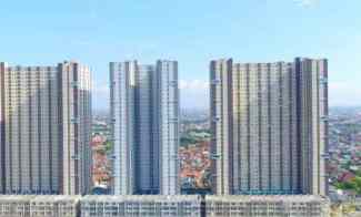 Dijual Apartemen Puncak Dharmahusada 2BR Tower B