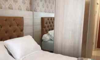 NEW Apartemen Puncak Dharmahusada Studio,FULL FURNISHED,LANTAI Rendah