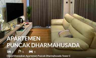 Dijual/Disewakan Apartemen Puncak Dharmahusada Tower C Full Furnish