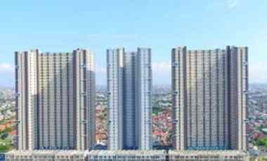 Apartemen Puncak Dharmahusada, Tower C, Lantai 17 Kondisi Kosongan