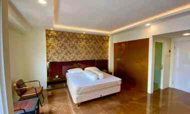 Apartemen Puncak Dharmahusada, Tower B, Lantai 33, Luxury One Bedroom