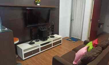 Puncak Dharmahusada, Tower B, LT1, Surabaya, Fully Furnished,City View