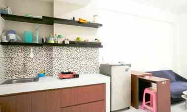 Apartemen di Puncak Dharmahusada Surabaya Timur Full Furnish