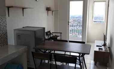 dijual apartemen puncak dharmahusada tower b 2br lt 25