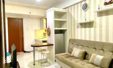 Puncak Kertajaya, Tower A, Lantai 17, Full Furnished, Best View