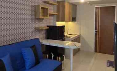 Puncak Kertajaya 2BR Full Furnished View Pool dekat Hang Tuah, ITS