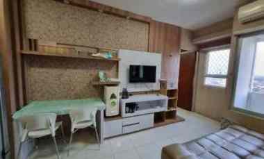 Puncak Kertajaya, Tower A, Lantai 19, City View, Full Furnish Design