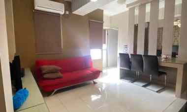 Puncak Kertajaya Lt 20, 2 Bedroom Fully Furnished View Pool