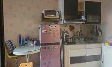 Puncak Kertajaya 2BR Lantai Rendah View Pool Full Furniture dekat ITS