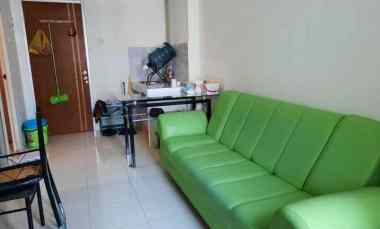Murah Puncak Kertajaya 2BR Full Furnished Hadap Kolam Renang