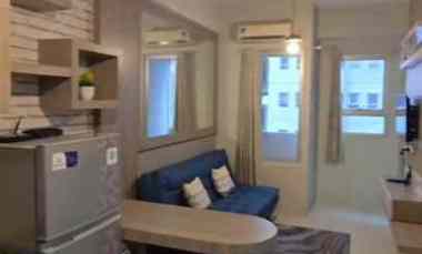 Ready Apartemen 2BR Puncak Kertajaya View Pool Full Furnished