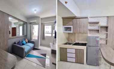 Dijual Apartemen Puncak Kertajaya 2BR 300 Jutaan Full Furnished REV.A2