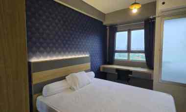 Puncak Permai Studio, Tower C, Lt 06, City View Timur, Interior Mewah
