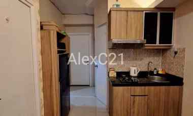 Dijual Fully Furnished Apartemen Green Pramuka Tower Orchid, Jakpus